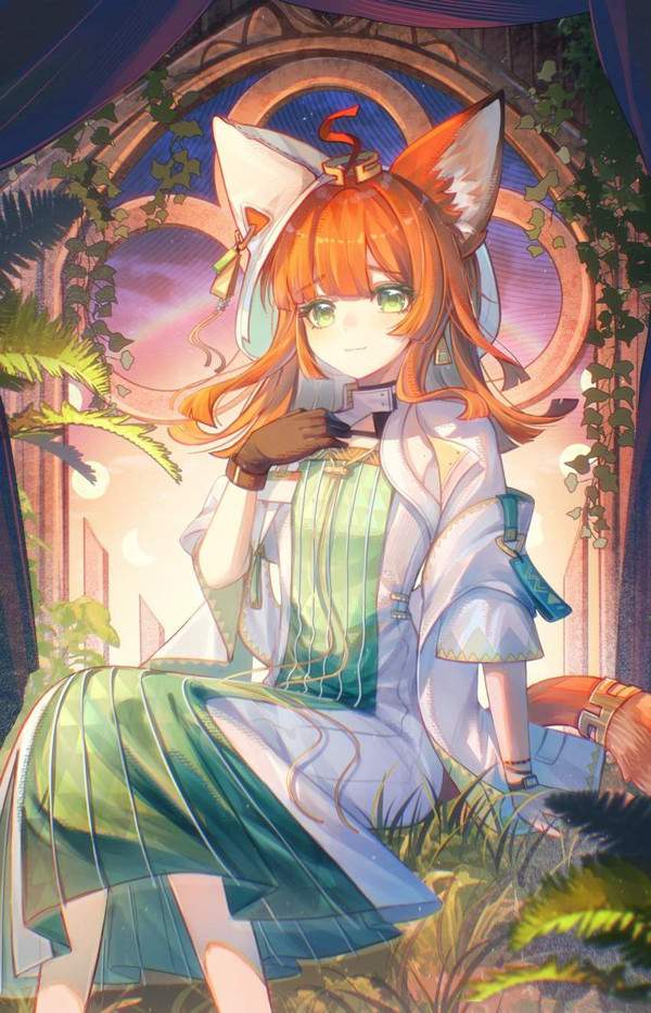 【アークナイツ】パピルスのエロ画像【37枚目】