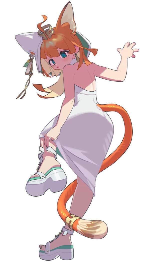 【アークナイツ】パピルスのエロ画像【39枚目】