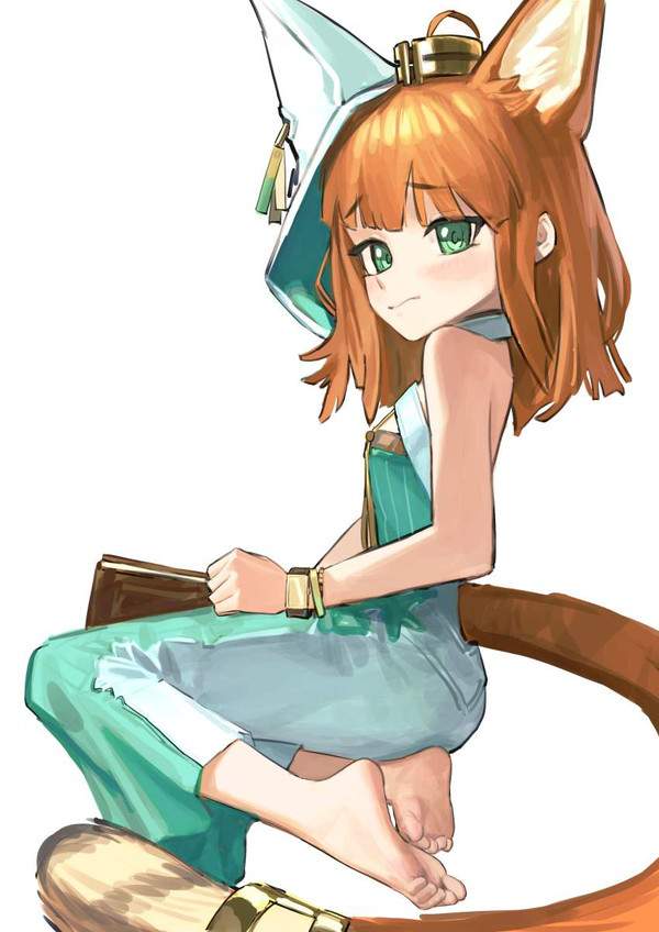 【アークナイツ】パピルスのエロ画像【44枚目】