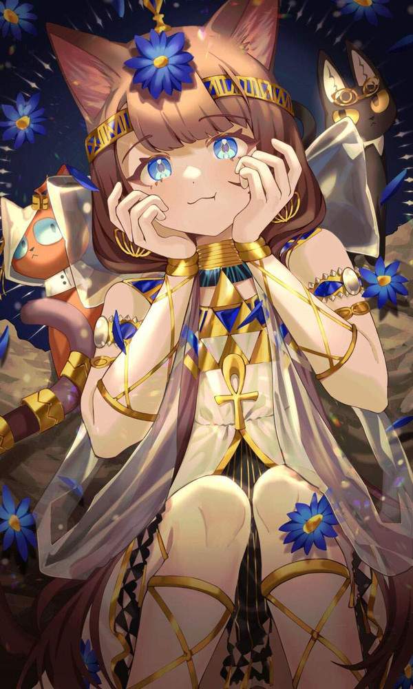 【アークナイツ】パピルスのエロ画像【46枚目】