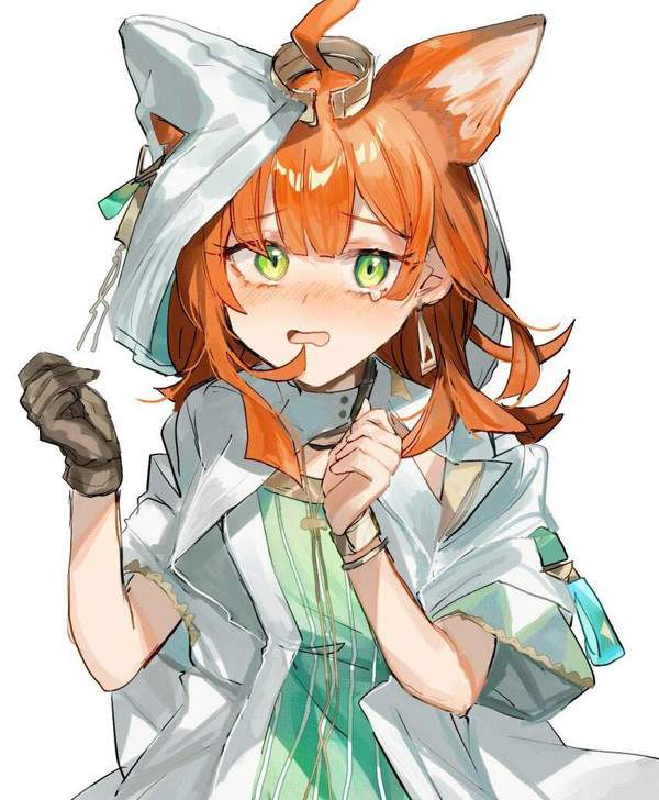 【アークナイツ】パピルスのエロ画像【47枚目】