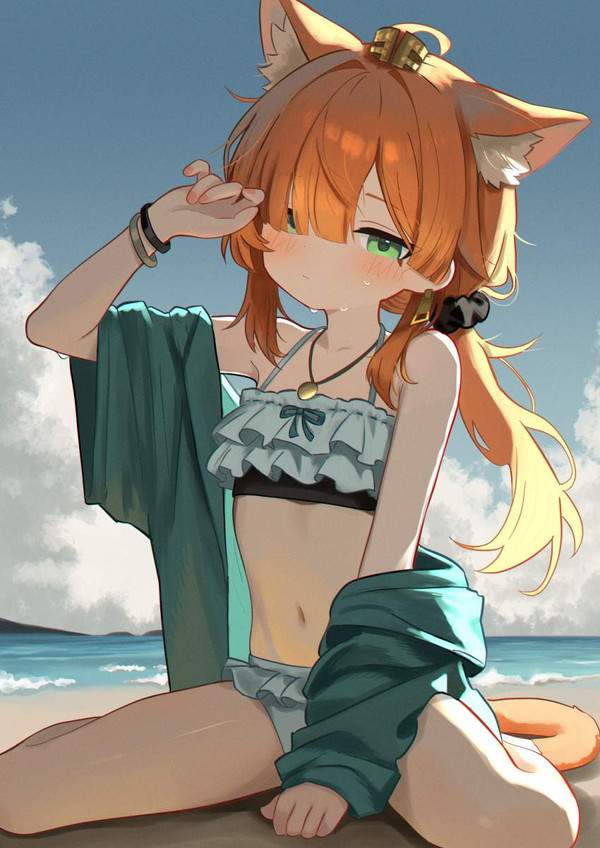 【アークナイツ】パピルスのエロ画像【51枚目】