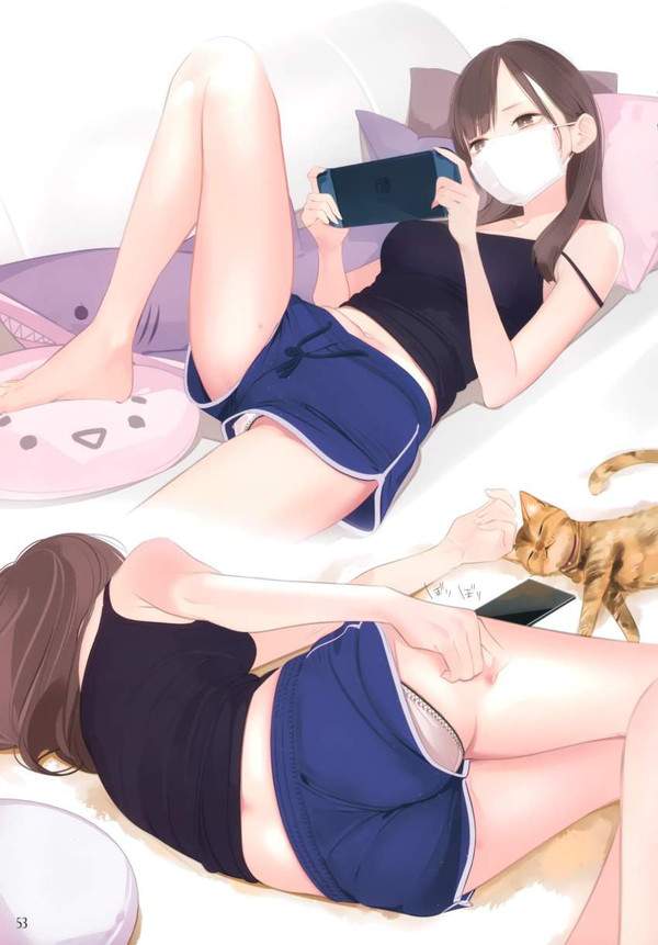 【蚊の日・モスキートデー】虫刺され痕と女子のエロ画像【8枚目】