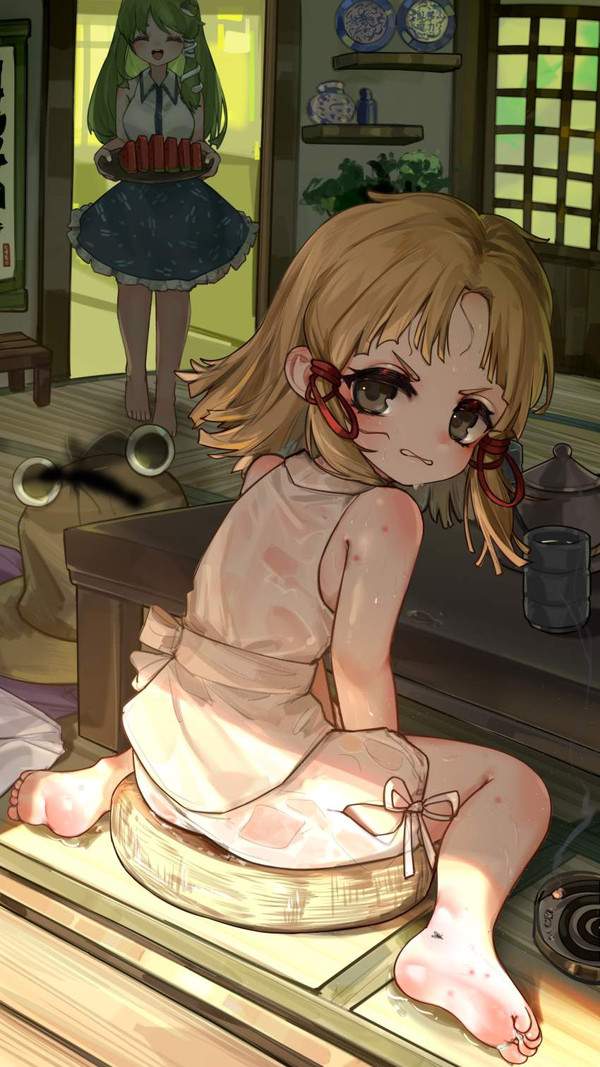 【蚊の日・モスキートデー】虫刺され痕と女子のエロ画像【10枚目】