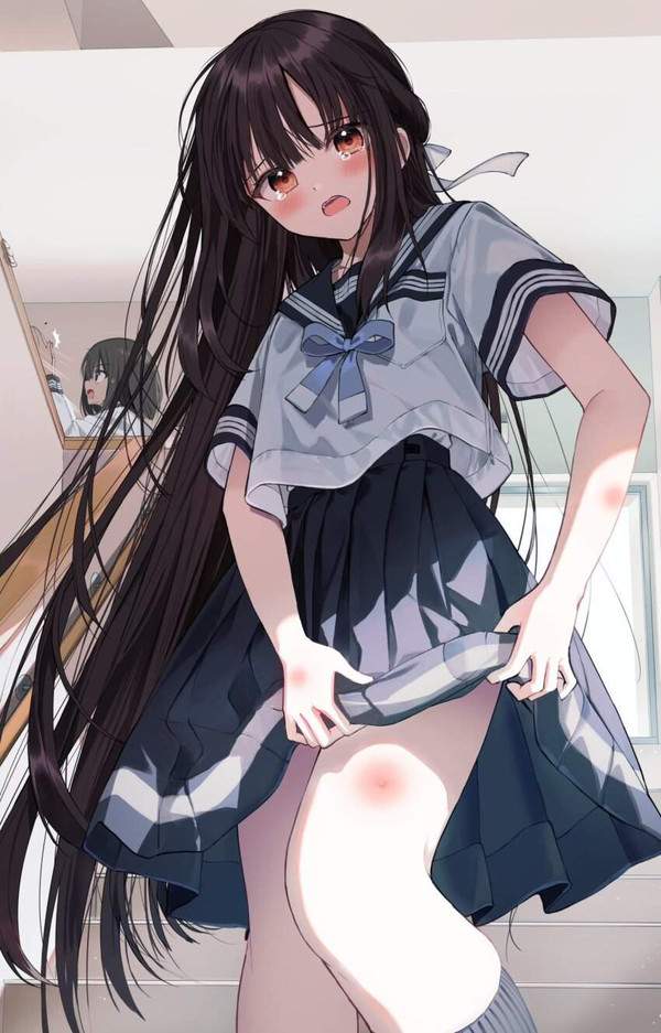【蚊の日・モスキートデー】虫刺され痕と女子のエロ画像【17枚目】