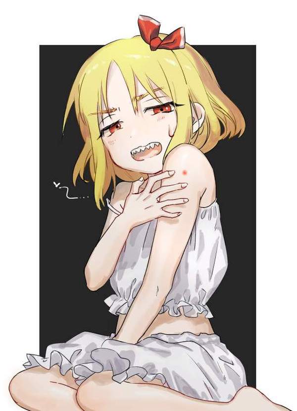 【蚊の日・モスキートデー】虫刺され痕と女子のエロ画像【30枚目】