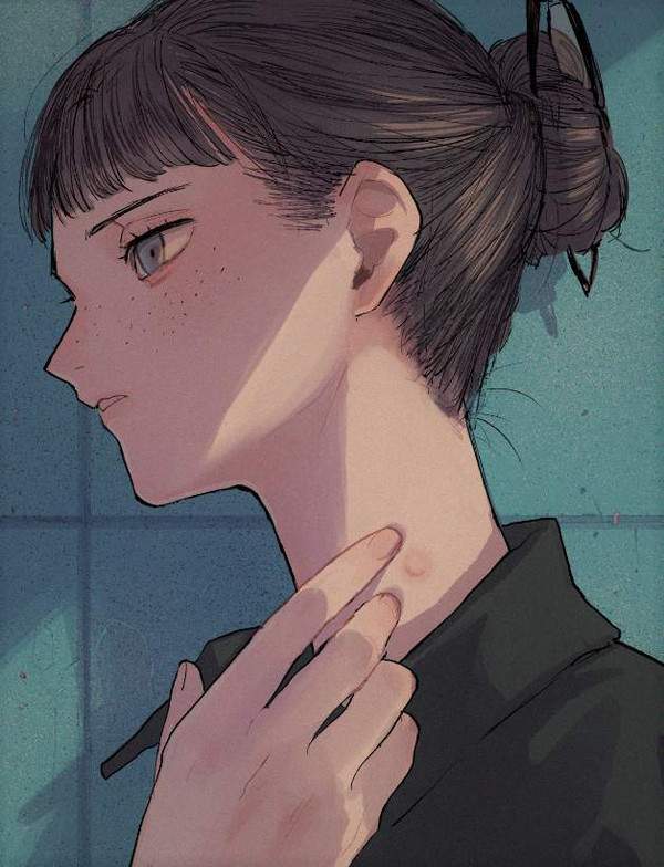 【蚊の日・モスキートデー】虫刺され痕と女子のエロ画像【36枚目】
