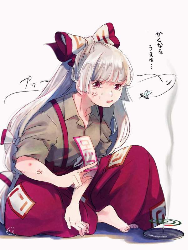 【蚊の日・モスキートデー】虫刺され痕と女子のエロ画像【38枚目】