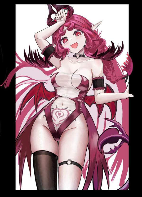 【アークナイツ】ニンフのエロ画像【11枚目】