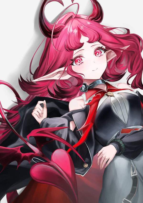【アークナイツ】ニンフのエロ画像【14枚目】