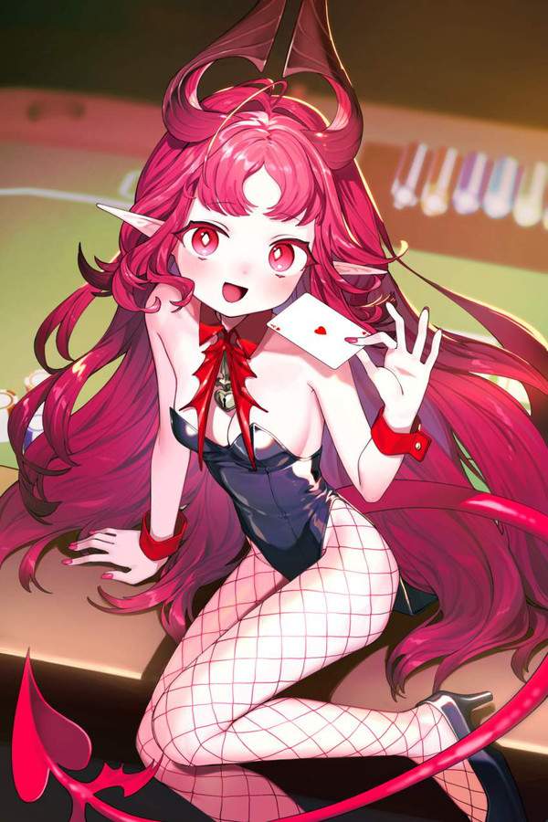 【アークナイツ】ニンフのエロ画像【17枚目】