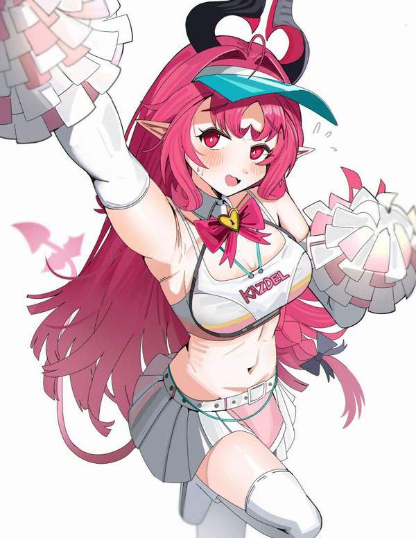 【アークナイツ】ニンフのエロ画像【19枚目】