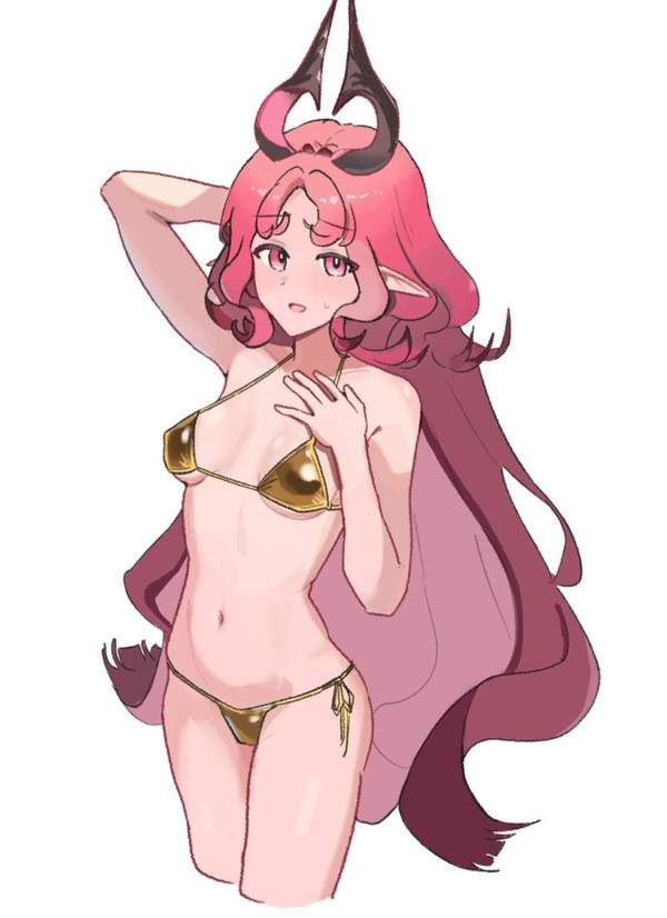 【アークナイツ】ニンフのエロ画像【21枚目】