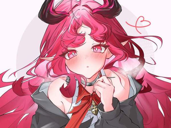 【アークナイツ】ニンフのエロ画像【22枚目】
