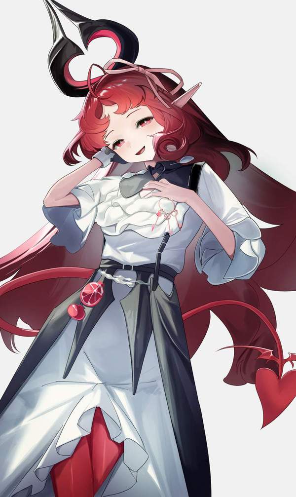 【アークナイツ】ニンフのエロ画像【24枚目】