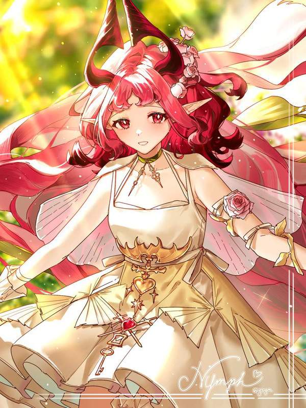 【アークナイツ】ニンフのエロ画像【28枚目】