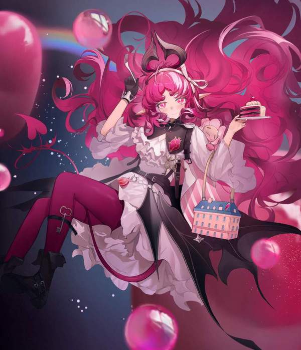 【アークナイツ】ニンフのエロ画像【29枚目】