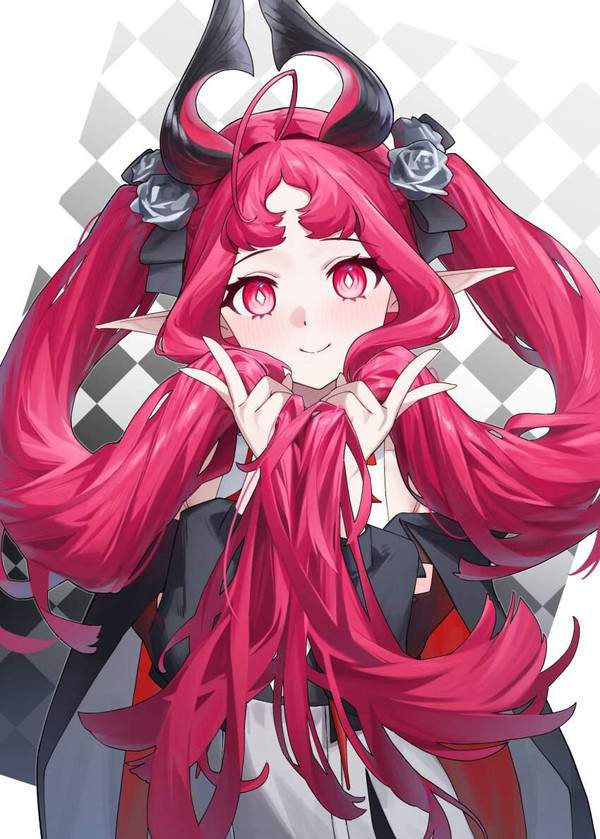 【アークナイツ】ニンフのエロ画像【30枚目】