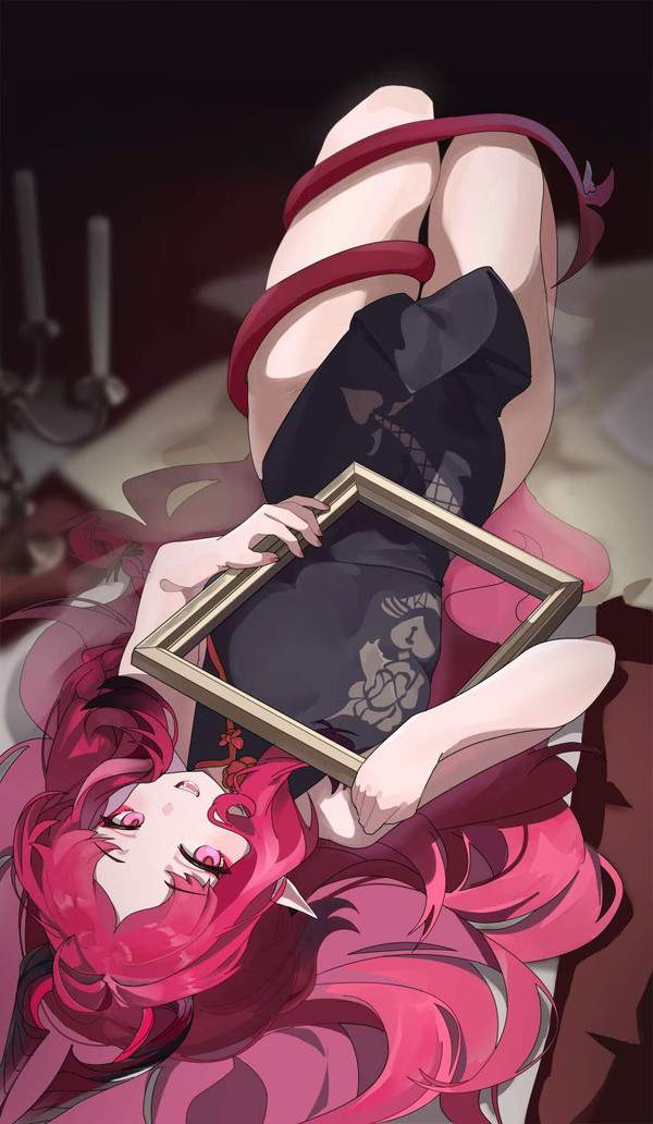 【アークナイツ】ニンフのエロ画像【31枚目】