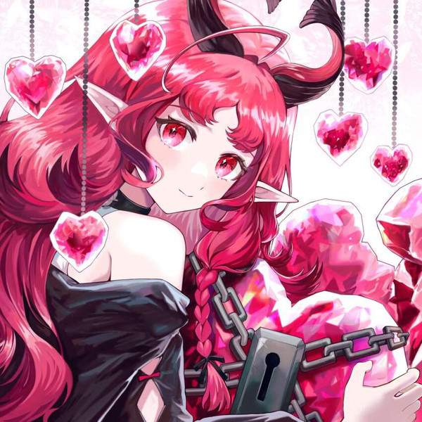 【アークナイツ】ニンフのエロ画像【35枚目】
