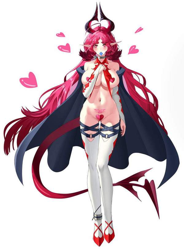 【アークナイツ】ニンフのエロ画像【36枚目】