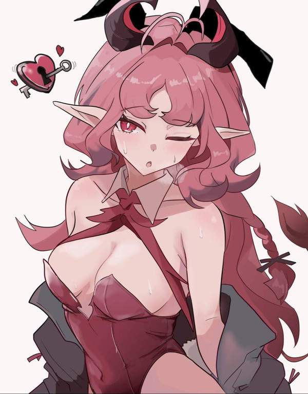 【アークナイツ】ニンフのエロ画像【38枚目】