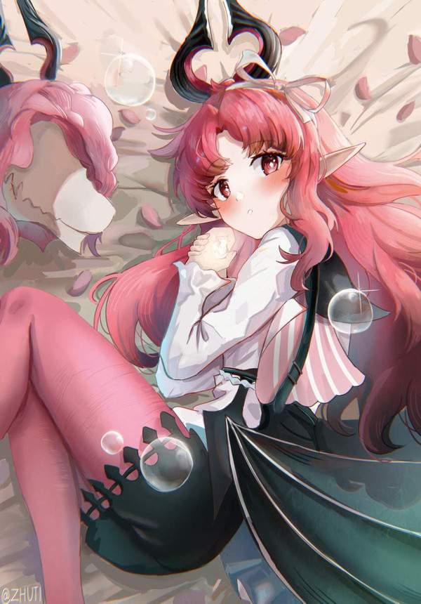 【アークナイツ】ニンフのエロ画像【39枚目】