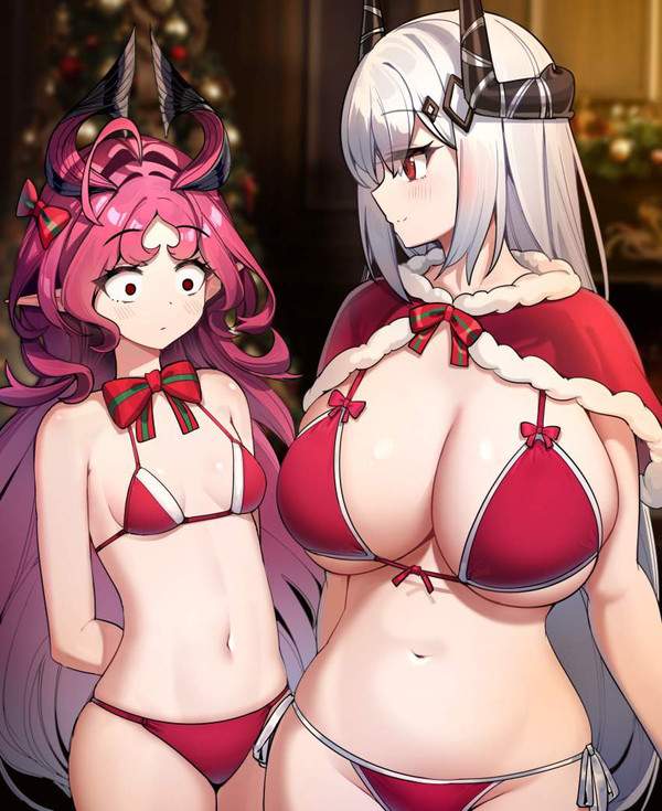 【アークナイツ】ニンフのエロ画像【40枚目】