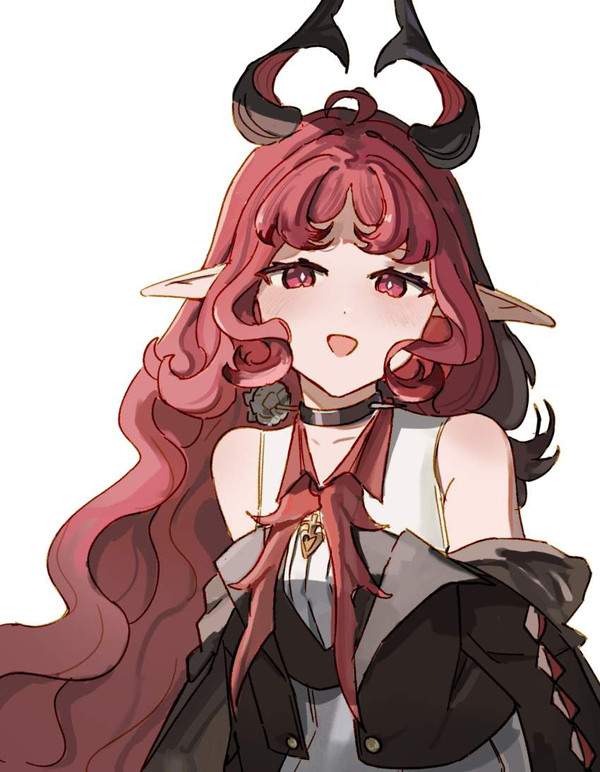 【アークナイツ】ニンフのエロ画像【41枚目】