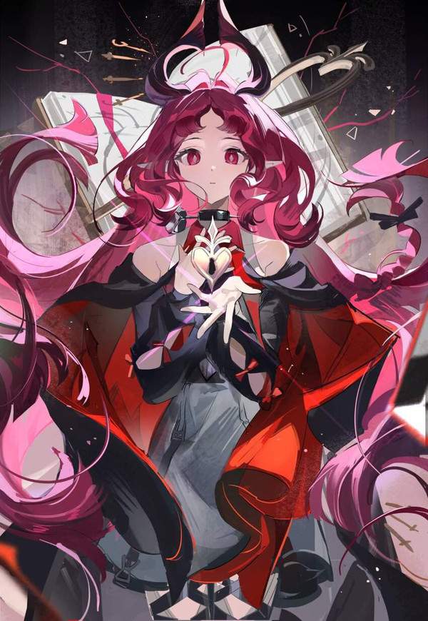 【アークナイツ】ニンフのエロ画像【44枚目】