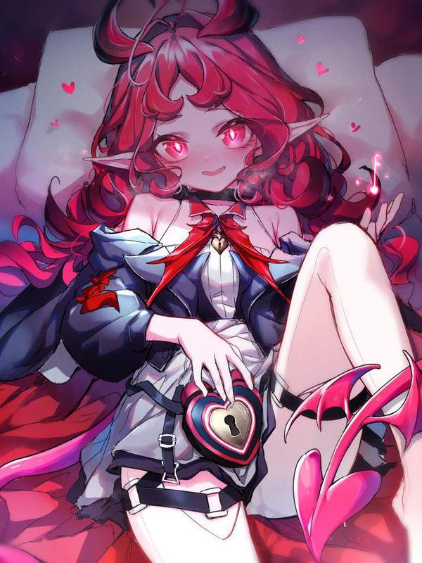 【アークナイツ】ニンフのエロ画像【51枚目】