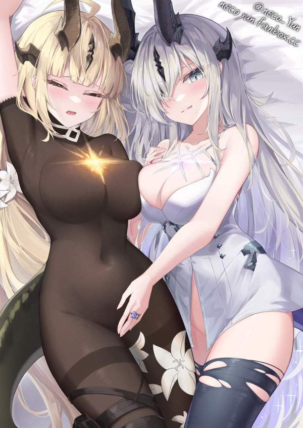 【アークナイツ】ネクラスのエロ画像【13枚目】