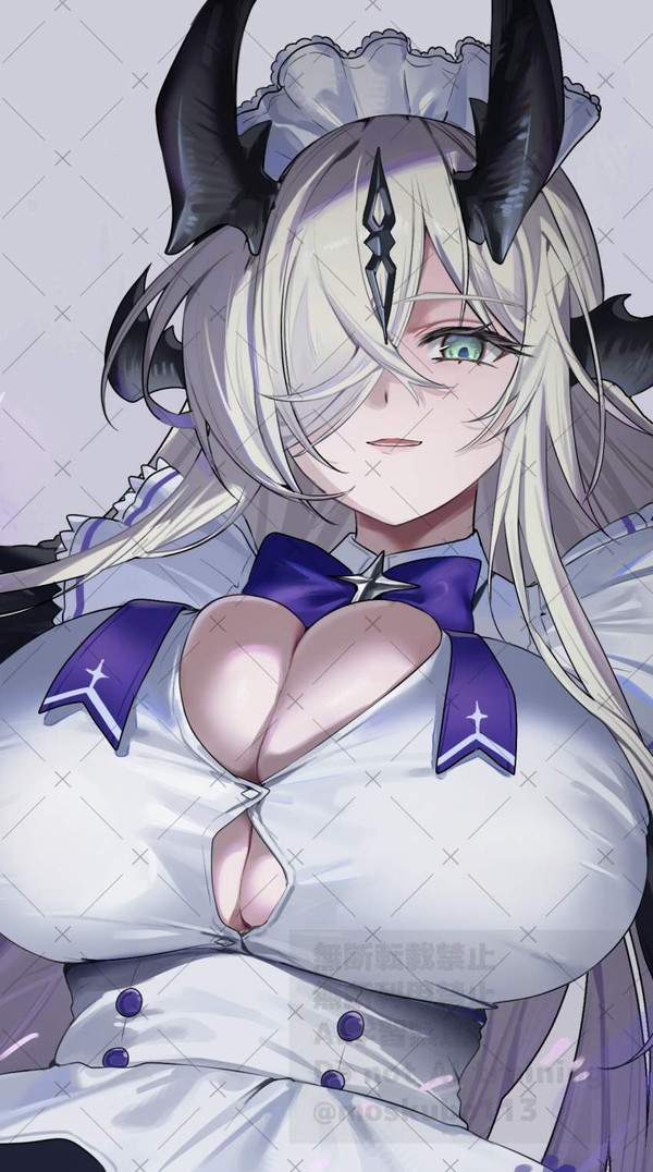 【アークナイツ】ネクラスのエロ画像【16枚目】