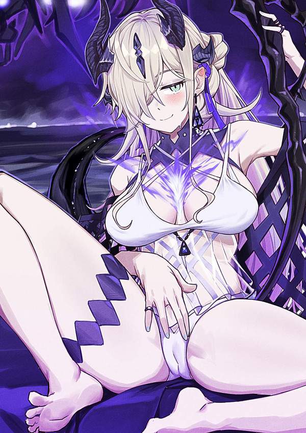 【アークナイツ】ネクラスのエロ画像【19枚目】