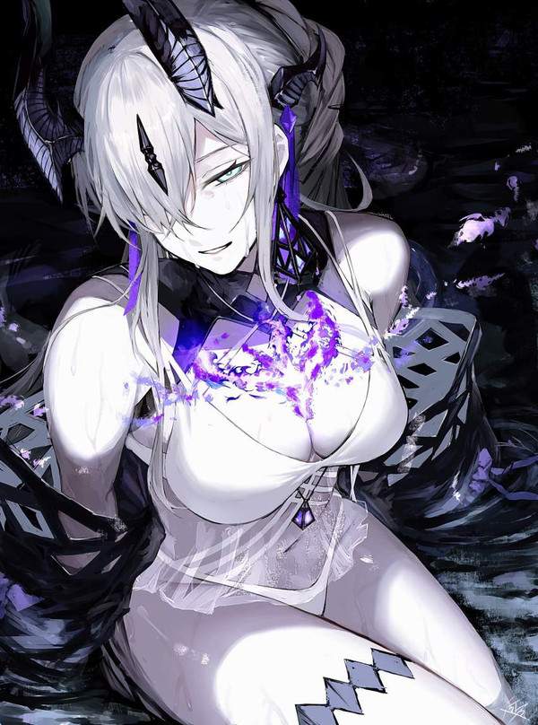 【アークナイツ】ネクラスのエロ画像【22枚目】