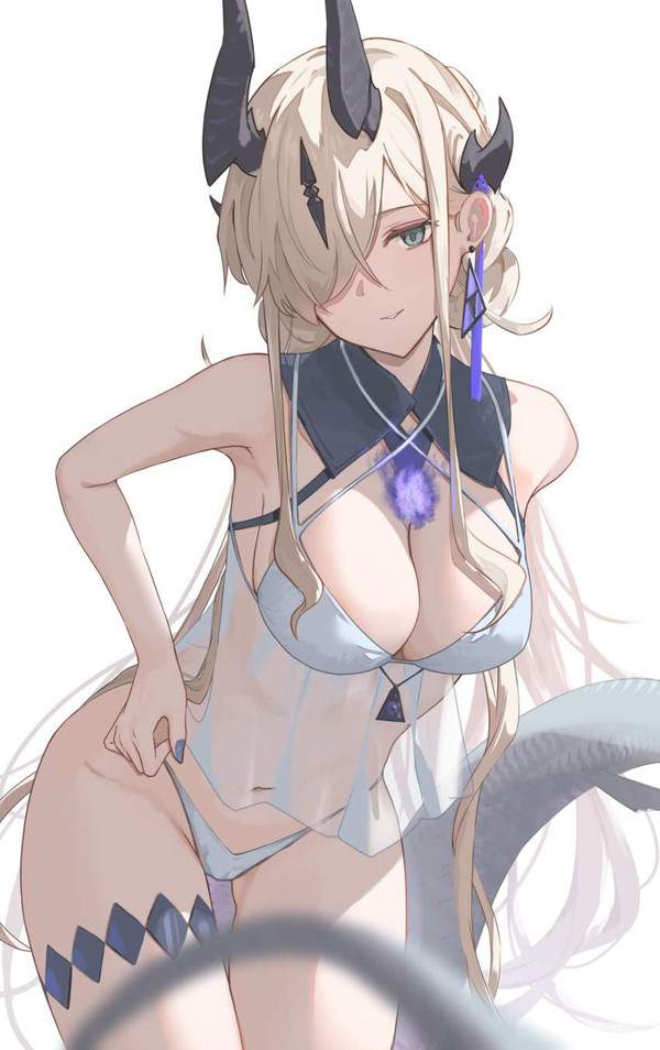 【アークナイツ】ネクラスのエロ画像【24枚目】