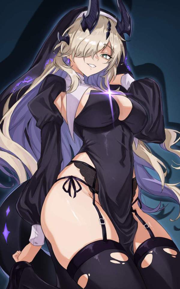【アークナイツ】ネクラスのエロ画像【25枚目】