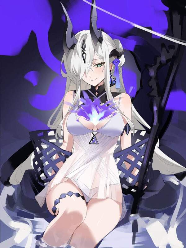【アークナイツ】ネクラスのエロ画像【28枚目】