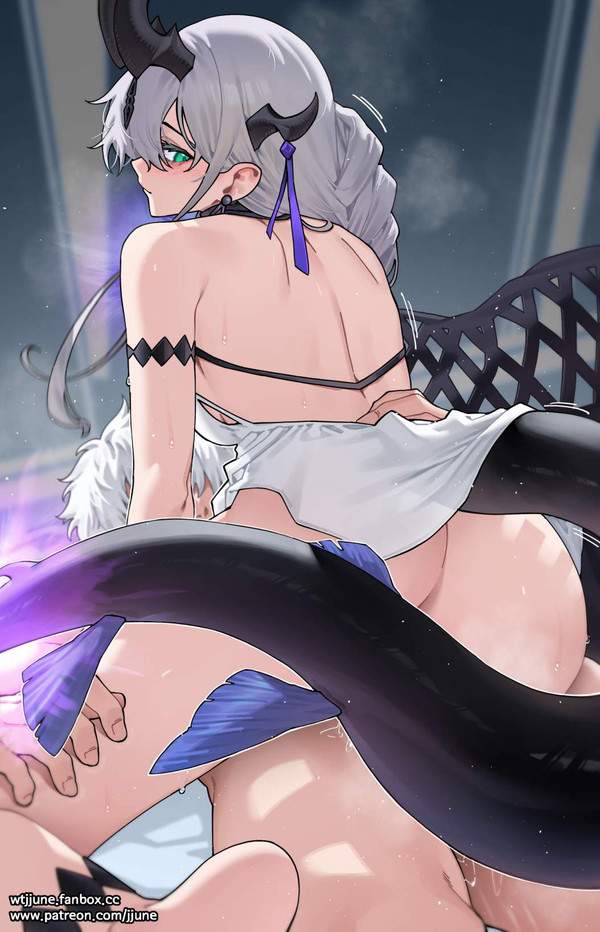 【アークナイツ】ネクラスのエロ画像【29枚目】