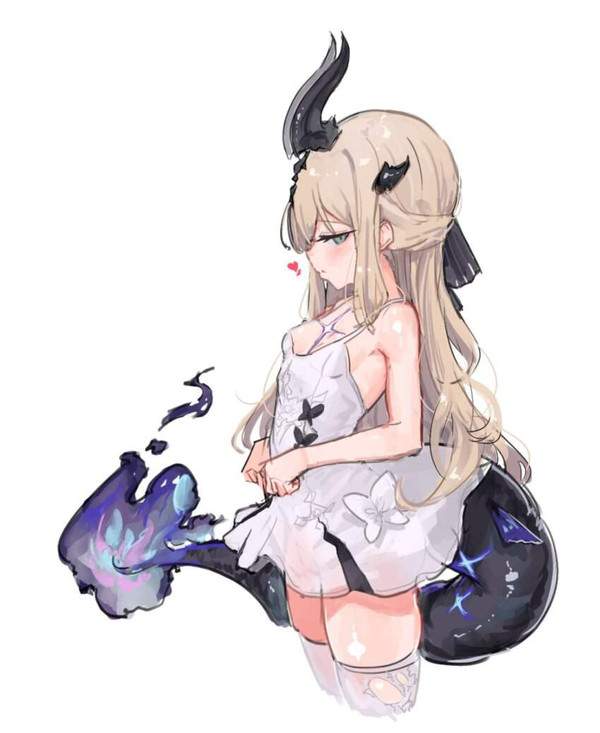 【アークナイツ】ネクラスのエロ画像【30枚目】