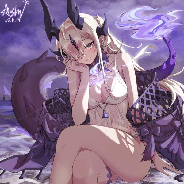 【アークナイツ】ネクラスのエロ画像【33枚目】