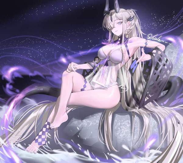 【アークナイツ】ネクラスのエロ画像【34枚目】