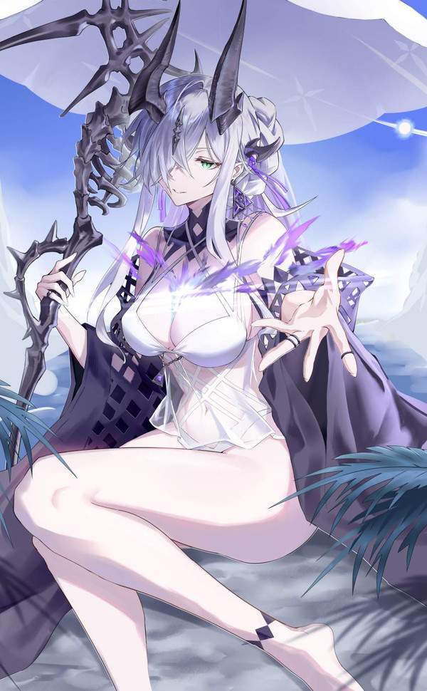 【アークナイツ】ネクラスのエロ画像【36枚目】