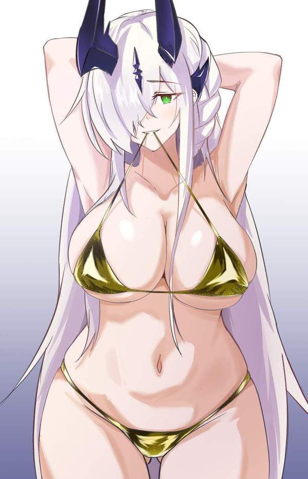 【アークナイツ】ネクラスのエロ画像【40枚目】