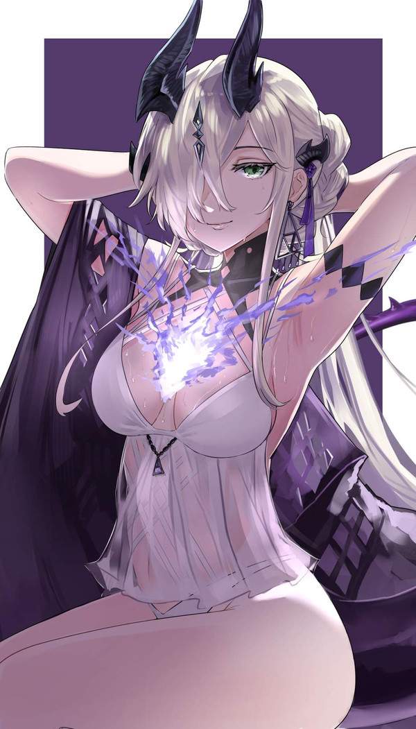 【アークナイツ】ネクラスのエロ画像【41枚目】