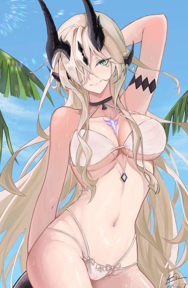 【アークナイツ】ネクラスのエロ画像【51枚目】