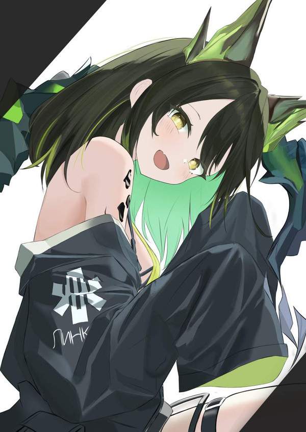 【アークナイツ】モンスターのエロ画像【12枚目】