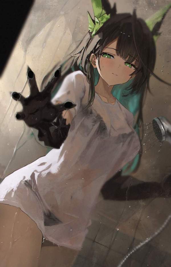 【アークナイツ】モンスターのエロ画像【15枚目】