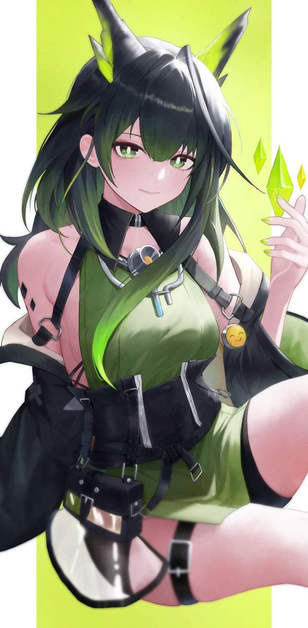 【アークナイツ】モンスターのエロ画像【16枚目】