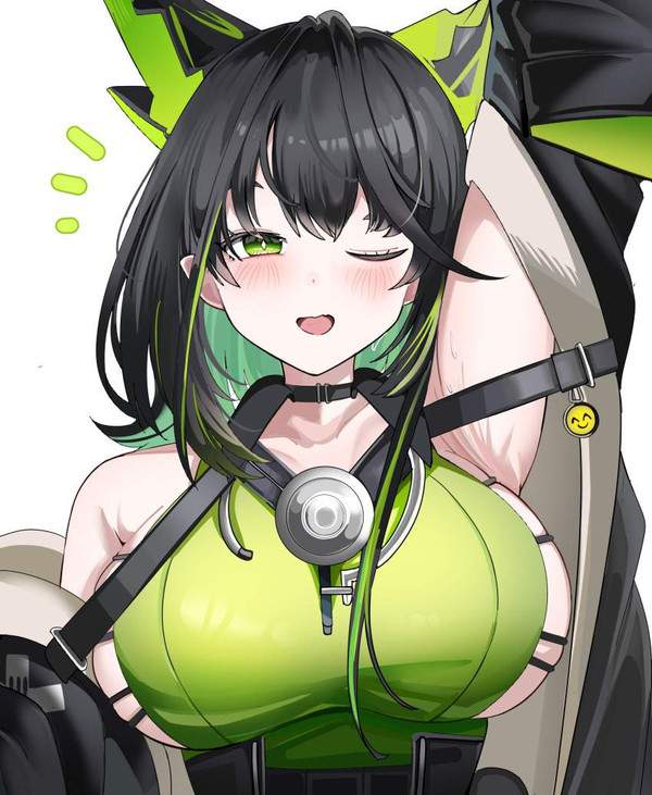 【アークナイツ】モンスターのエロ画像【17枚目】